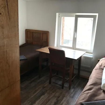 Na Samotě U Lesa * Komarice