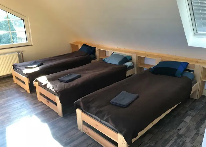 Casa vacanze Na Samote U Lesa Komarice