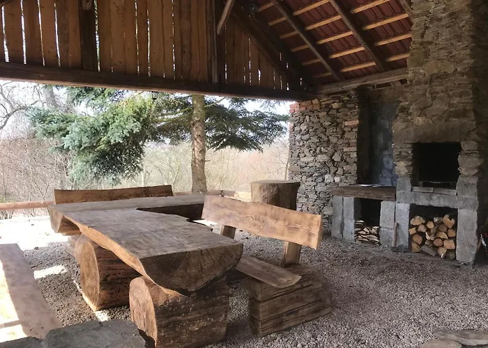 Na Samote U Lesa Σπίτι διακοπών *